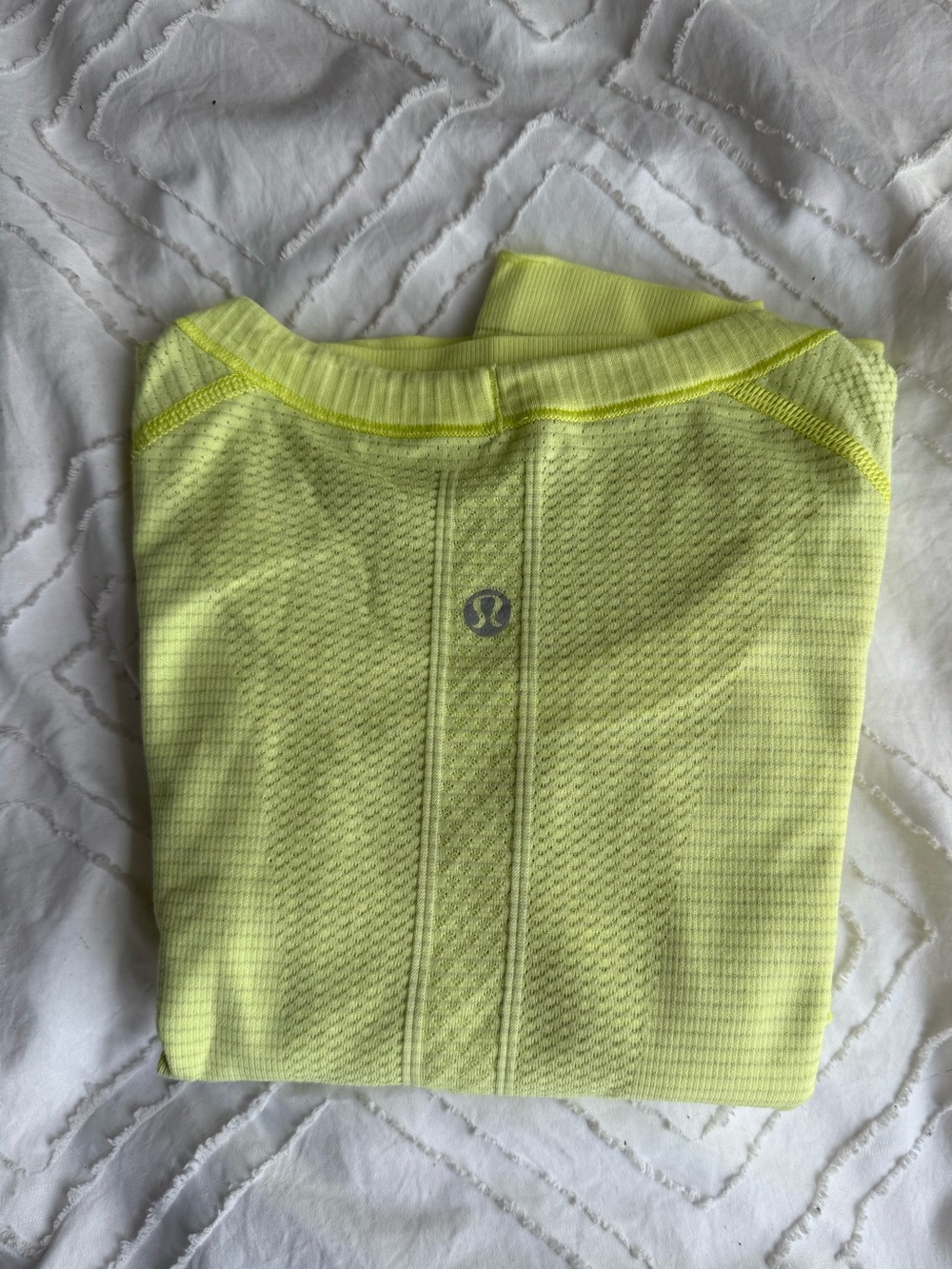 Lululemon swiftly short sleeve